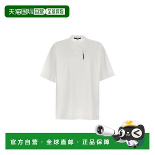 MTLA23S8004M10潮流穿搭时尚 1h可退 T恤 男士 透气 欧洲直邮TATRAS