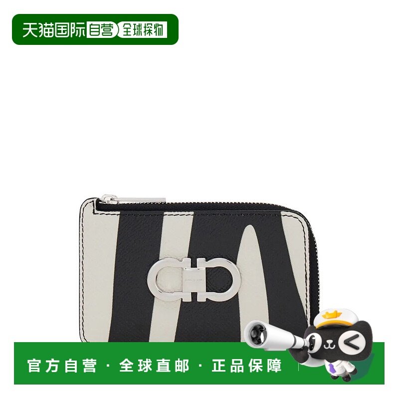 欧洲直邮ferragamo 女士 卡包