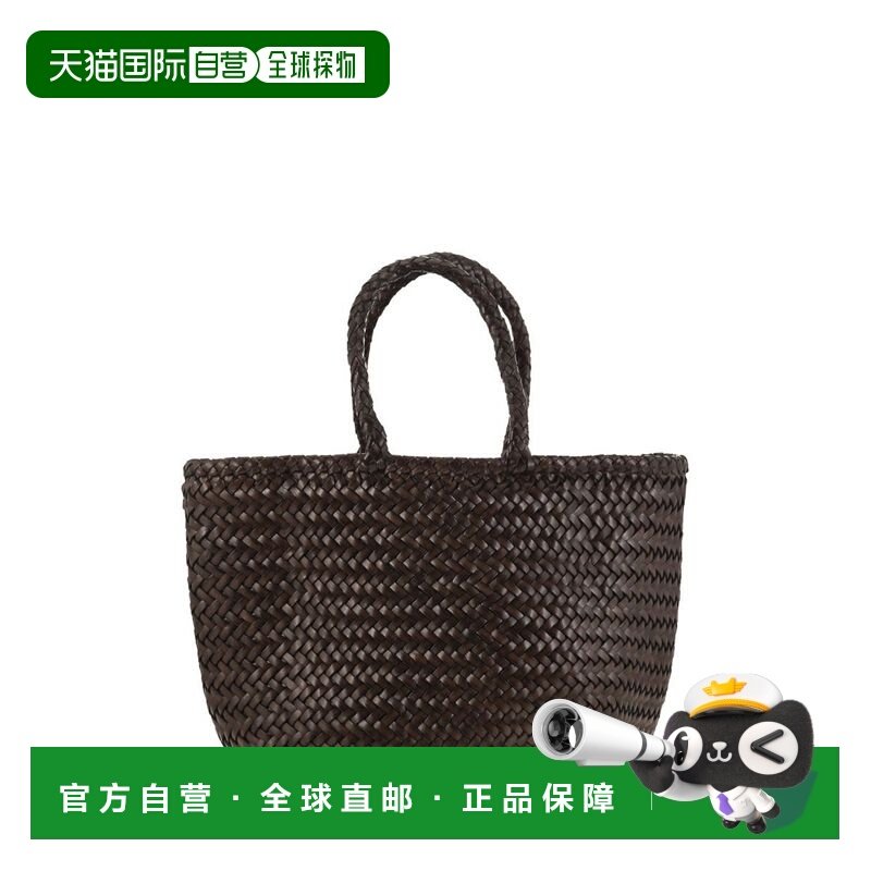1h可退 香港直邮DRAGON DIFFUSION 女士 GRACE 篮子小号编织皮革,箱包皮具/热销女包/男包,通用款女包,淘宝优惠券,粉丝福利购,淘宝优惠卷