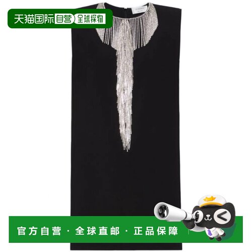 香港直邮Sportmax 斯宝麦斯 女士 SPXFESTOSO 连衣裙 26222260816