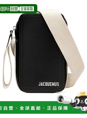 香港直邮Jacquemus 徽标单肩包 235BA091-3061