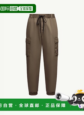 1h可退 欧洲直邮MONCLER 盟可睐 26春夏 K20972A000015988K823 男