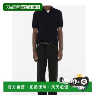 81048721博柏利针织 香港直邮Burberry 羊毛 Polo 衫