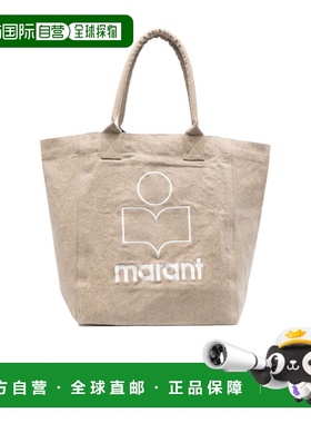 1h可退 香港直邮YENKY 徽标托特包 Women crov