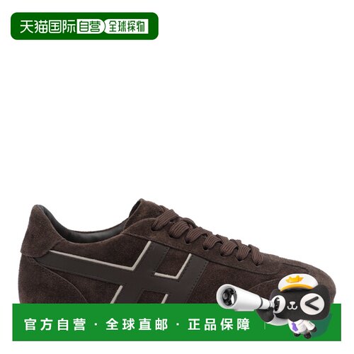 欧洲直邮HOGAN 女士运动鞋 HXW6930GJ00VGB0UUM AW2026 棕色