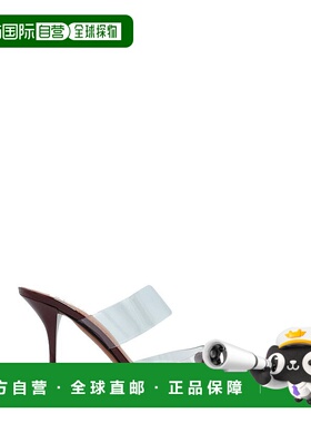 香港直邮Alaia 女士 尖头高跟凉鞋 AA3M053CK150