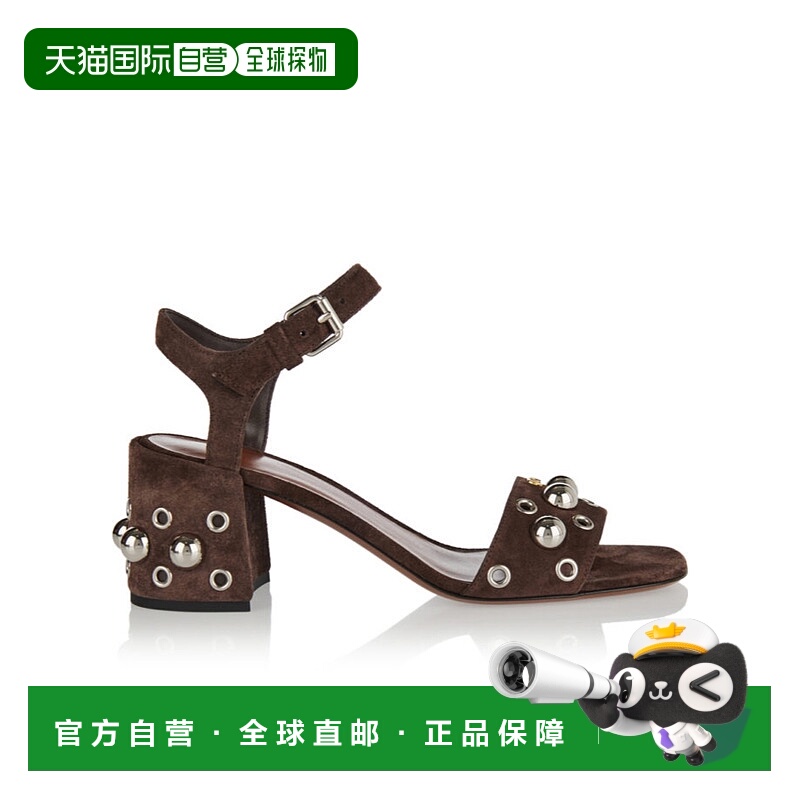 香港直邮Valentino Nellcote 高跟凉鞋 WS0MM2YTB