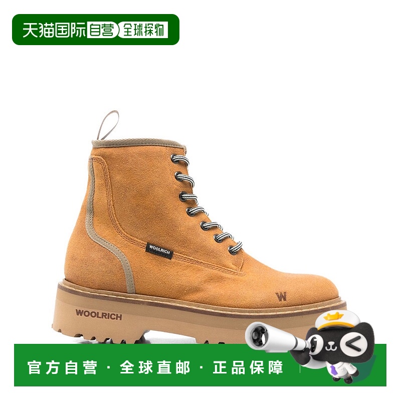 1h可退 欧洲直邮woolrich 女士 靴子