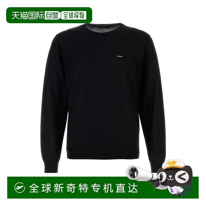 1h可退 欧洲直邮prada 男士 毛衣