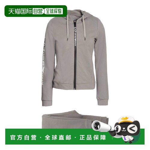 香港直邮Ea7Outfit女士运动装 【付后1h可退】