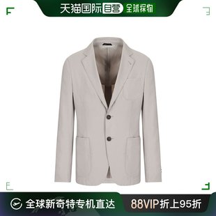 单排扣西装 外套 Armani 香港直邮Giorgio 8WGGG02BT00Q7