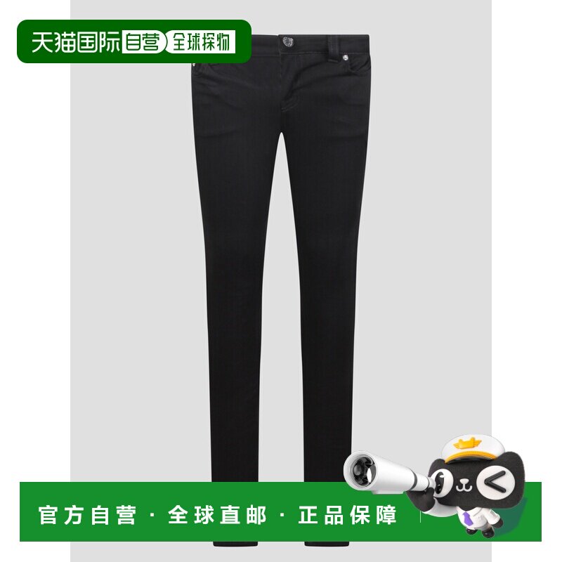 1h可退 香港直邮Givenchy 纪梵希 女士 星星印花牛仔褲 17P552461
