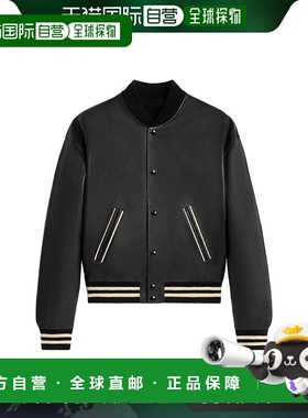 香港直邮Celine 长袖皮夹克 RV0C3055O.