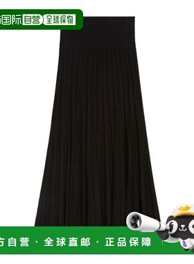 香港直邮Isabel Marant ezra 长款褶皱针织裙 JU0371FBC2L03I