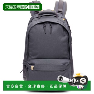 1h可退 香港直邮Visvim 维斯维木 男士 灰色 Cordura 22L 双肩包