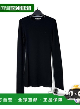 香港直邮Jil Sander 长袖T恤 J03NH0022J20152潮流穿搭时尚高级感