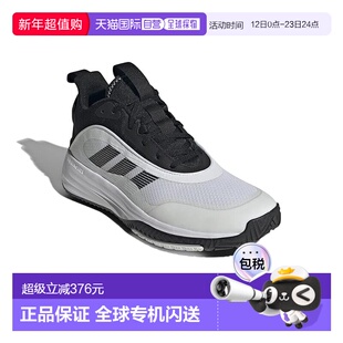 1h可退 香港直邮adidas 阿迪达斯 男士 Own The Game 3.0 Basketb