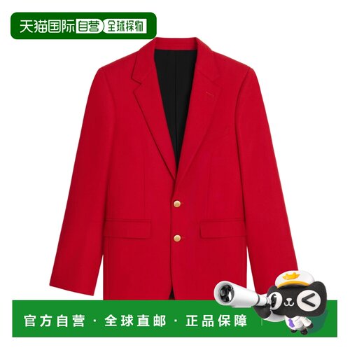 Celine 羊毛西装外套 RV15K095D.长袖 【付后1h可退】