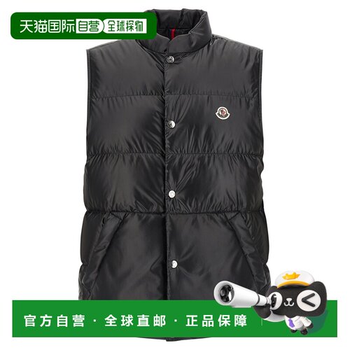 欧洲直邮moncler 男士 背心马甲