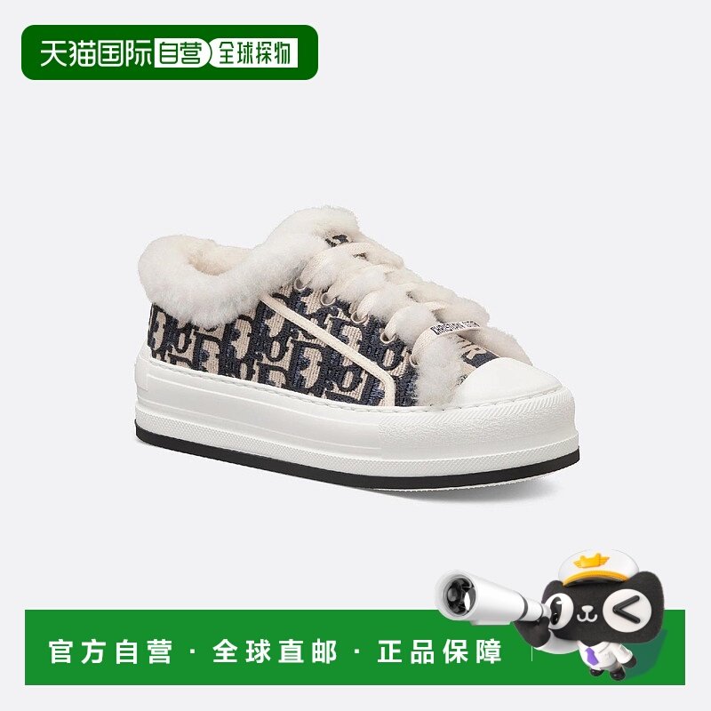 1h可退 欧洲直邮DIOR 迪奥 25秋冬 KCK398OCH_S56B 女士 休闲运动