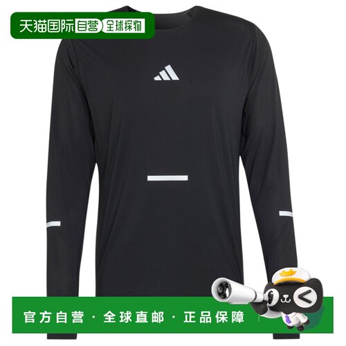 香港直邮ADIDAS 男士运动服 2170465BLACK CO 黑色【付后1h可退】