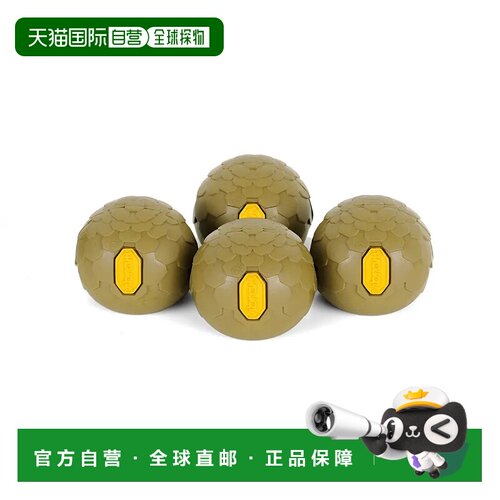 1h可退 香港直邮mont-bell 乒乓球 1822268CTN CO 蓝色 Vibram Ba