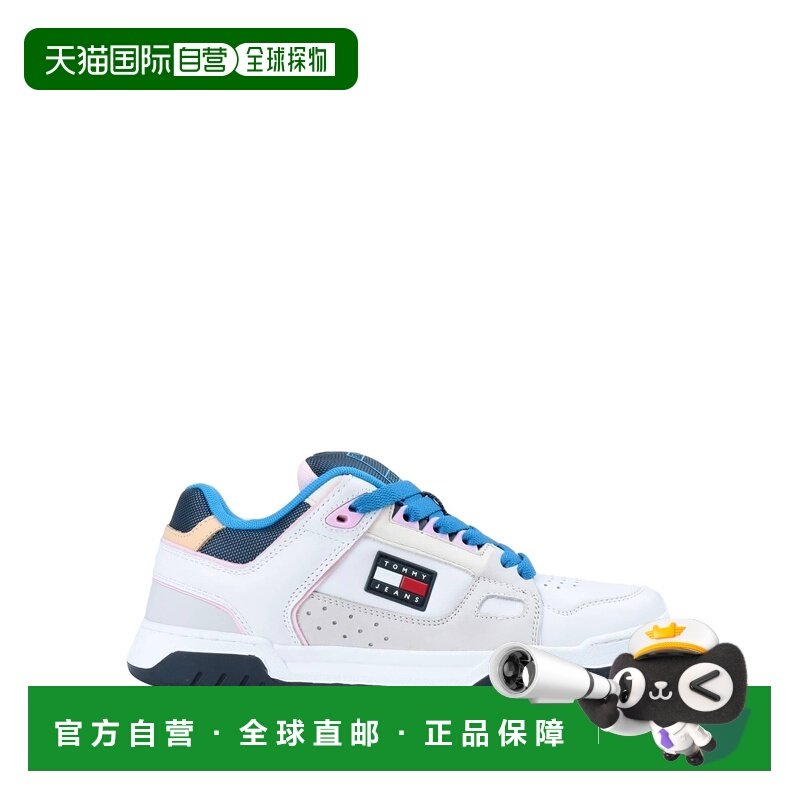 香港直邮Tommy Hilfiger 汤米 希尔费格 女士 运动鞋,运动鞋new,运动休闲鞋,淘宝优惠券,粉丝福利购,淘宝优惠卷