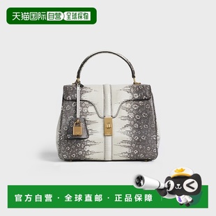 单肩包 日常时尚 欧洲直邮CELINE赛琳24新品 包包16小蜥蜴款