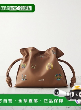 1h可退 香港直邮LOEWE 罗意威 女士 + Louis Wain Flamenco Cats