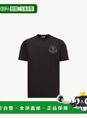 1h可退 欧洲直邮MONCLER 盟可睐 26春夏 K20918C0005789AZ9999 男