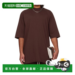 Drkshdw Owens 香港直邮Rick T恤 Jumbo 短袖 Concordians 1h可退