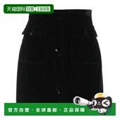 香港直邮ALESSANDRA RICH 亚历山德拉.瑞秋 1h可退 女士 迷你半身