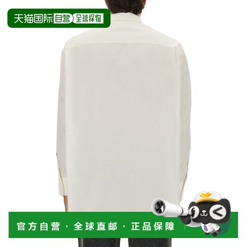 1h可退 香港直邮MM6 MAISON MARGIELA 男士衬衫 SH0DT0034M354801