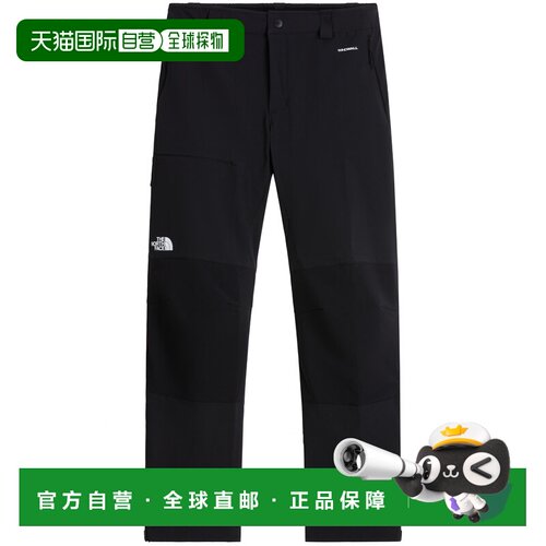 香港直邮THE NORTH FACE 男士户外软壳裤 NF0A8J4【付后1h可退】