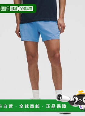 自营1h可退 欧洲直邮LULULEMON露露乐檬 Pace breaker 13厘米无内