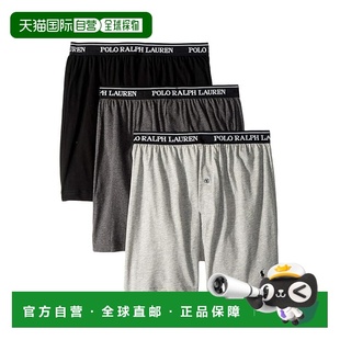 1h可退 香港直邮Polo Ralph Lauren Polo 拉夫 劳伦 男士 Wicking