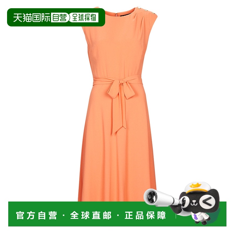 欧洲直邮RALPH LAUREN拉夫劳伦女士连衣裙裙子