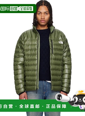 1h可退 香港直邮the north face 北面 男士 绿色 Summit Series