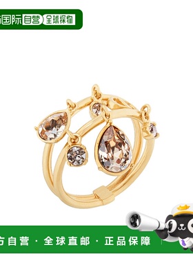 香港直邮Dior D-Drop戒指 R2584WOMCY水晶