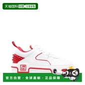 白色运动鞋 香港直邮Christian 鲁布托 女士 Louboutin 克里斯提