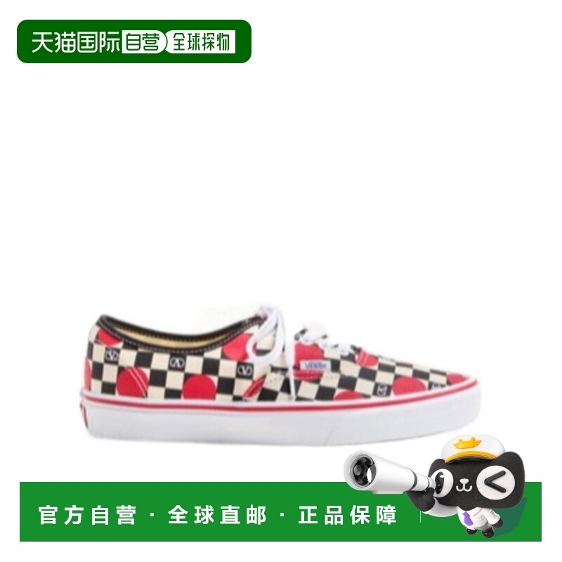 香港直邮Valentino 圆头低帮休闲鞋 YS0M23WHX