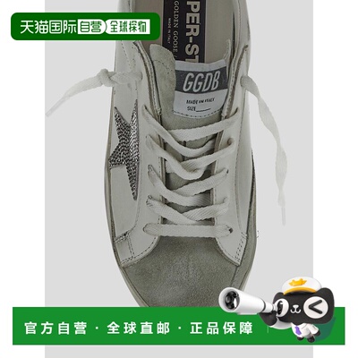1h可退 香港直邮GOLDEN GOOSE DELUXE BRAND 女士运动鞋 GWF00102