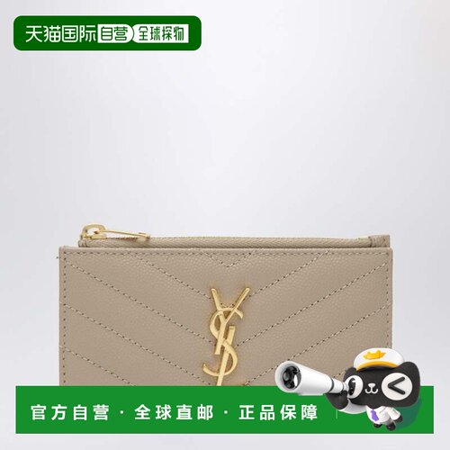 香港直邮Saint Laurent 圣罗兰 女士 CASSANDRE MATELASSÉ FRAGME