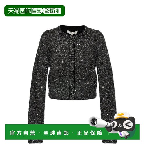 香港直邮Loveshackfancy 女士外套 K20812985BLACK SS2026