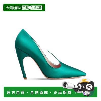 1h可退 香港直邮ROGER VIVIER 女士高跟鞋 RVW68434240RS0V016 AW