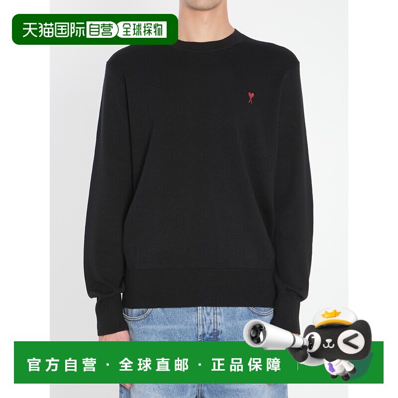 香港直邮AmiParis女士毛衣 【付后1h可退】