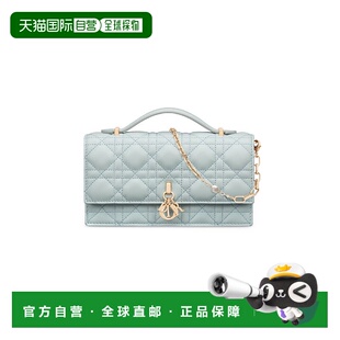 欧洲直邮DIOR 女士 迪奥 S0980ONMJ_M32Z 手提包 25秋冬 1h可退
