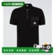 棉质凸纹布Polo衫 1h可退 男士 盟可睐 香港直邮Moncler