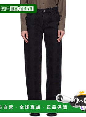 1h可退 香港直邮CARHARTT WIP 女士 黑色 Everson 牛仔裤 I036327