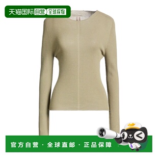 瑞克 欧文斯 女士 1h可退 green绿色 owens 毛衣 舒 香港直邮rick